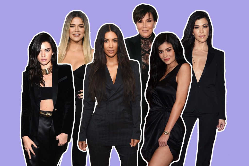 Ky është I Vetmi Rregull Që Motrat Kardashian/Jenner Ndjekin - Privé ...