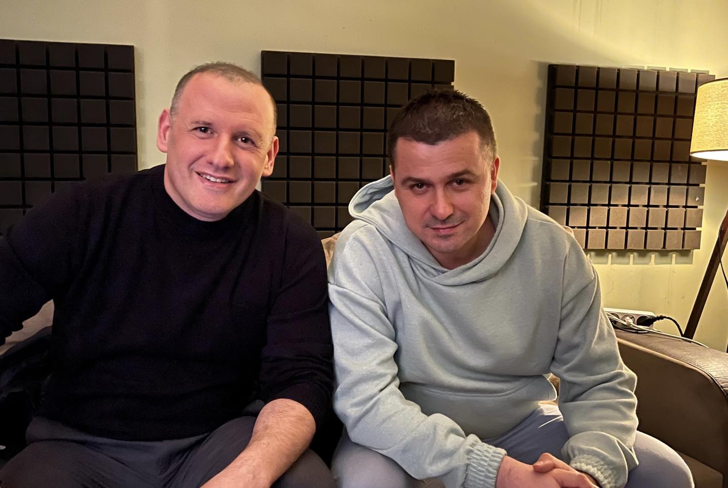  Trendafil i zi  sjell në bashkëpunim Genc Prelvukaj dhe Adnan Dacin